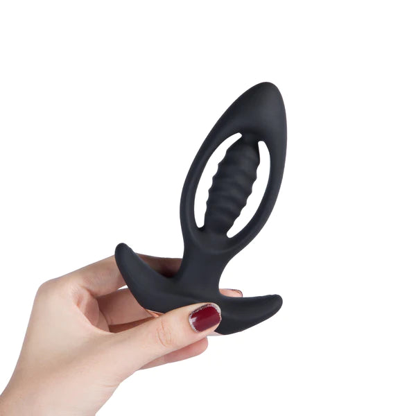Honey Play Box | HABIKI Hollowed Anal Vibrator & Prostate Massager
