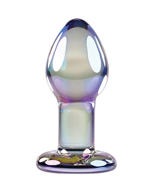 Playboy | Pleasure Jewels Butt Plug - Clear