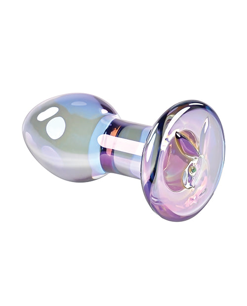 Playboy | Pleasure Jewels Butt Plug - Clear