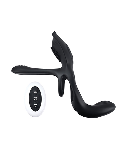 Playboy | Pleasure The 3 Way Cock Ring