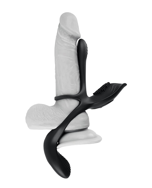 Playboy | Pleasure The 3 Way Cock Ring