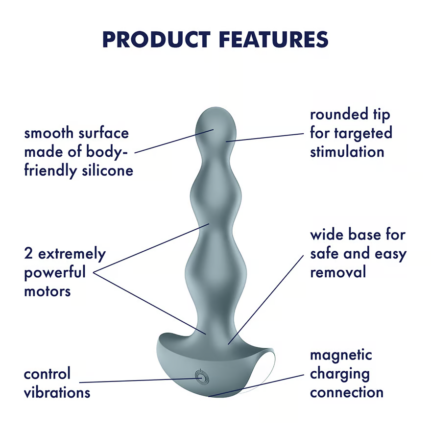 Satisfyer Lolli Plug 2