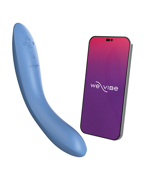We-Vibe Rave 2 | Iconic App-Controlled G-Spot Vibrator with Vibrant Vibrations