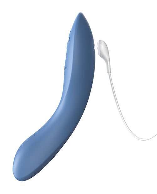 We-Vibe Rave 2 | Iconic App-Controlled G-Spot Vibrator with Vibrant Vibrations