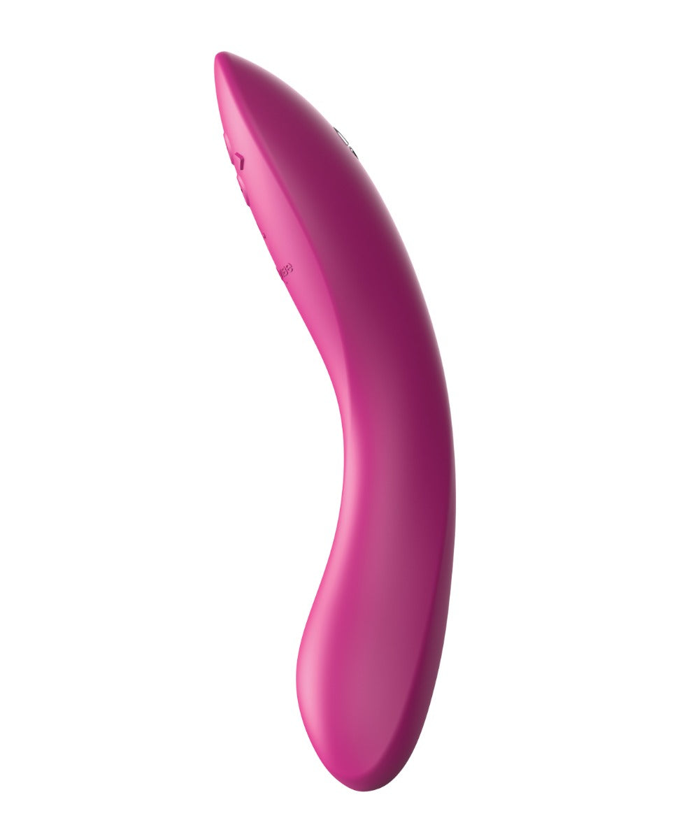 We-Vibe Rave 2 | Iconic App-Controlled G-Spot Vibrator with Vibrant Vibrations