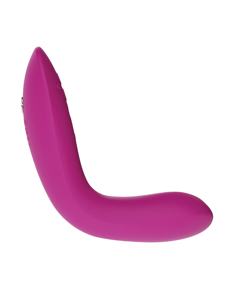 We-Vibe Rave 2 | Iconic App-Controlled G-Spot Vibrator with Vibrant Vibrations