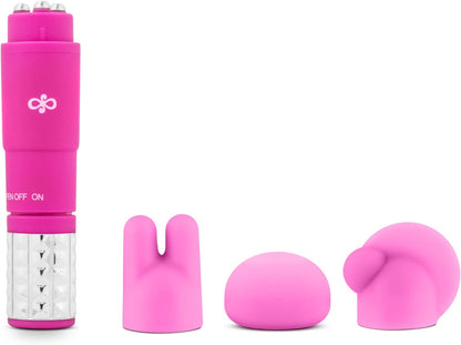 Blush | Rose Revitalize Massage Kit