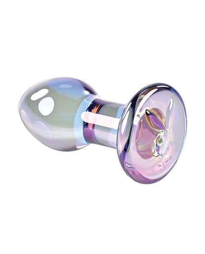 Playboy | Pleasure Jewels Butt Plug - Clear