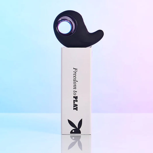 Playboy | Ring My Bell Waterproof USB Rechargeable Cock Ring