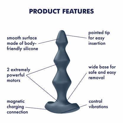 Satisfyer Lolli Plug 1
